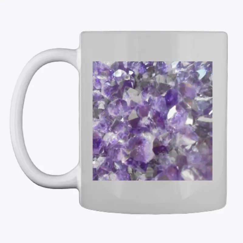 CRYSTAL AMETHYST