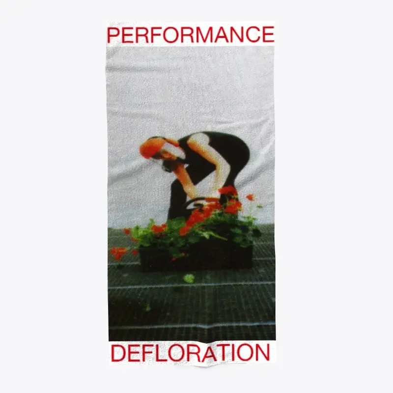  DEFLORATION PERFORMANCE ART